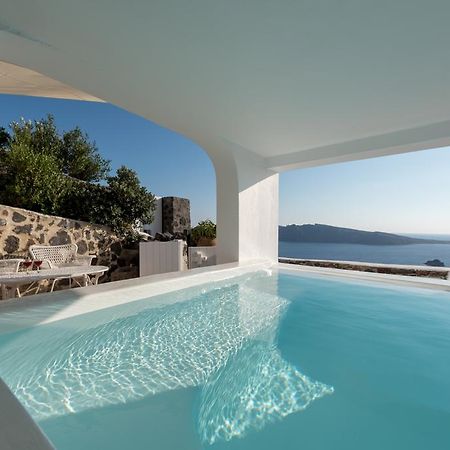 White House Villa Foinikia  Экстерьер фото