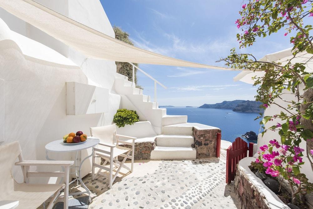 White House Villa Foinikia  Экстерьер фото