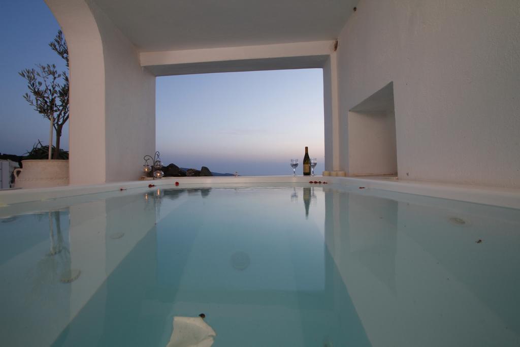 White House Villa Foinikia  Экстерьер фото