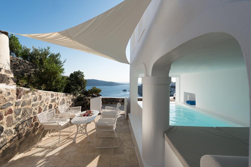 White House Villa Foinikia  Экстерьер фото