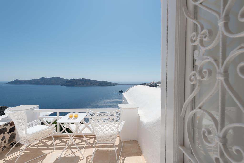 White House Villa Foinikia  Экстерьер фото