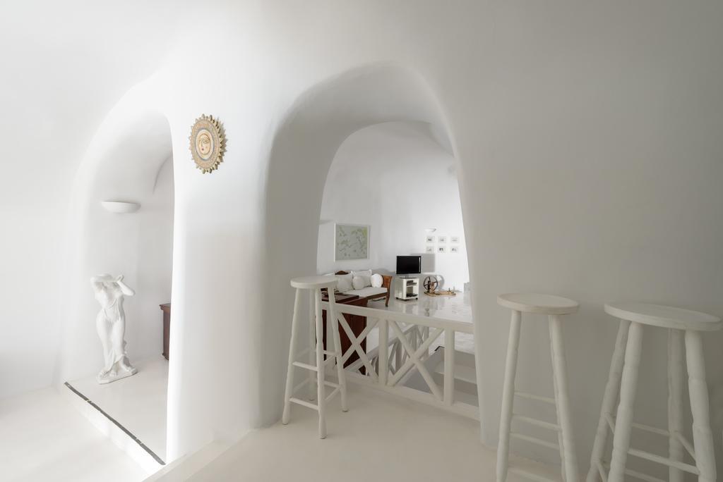 White House Villa Foinikia  Экстерьер фото