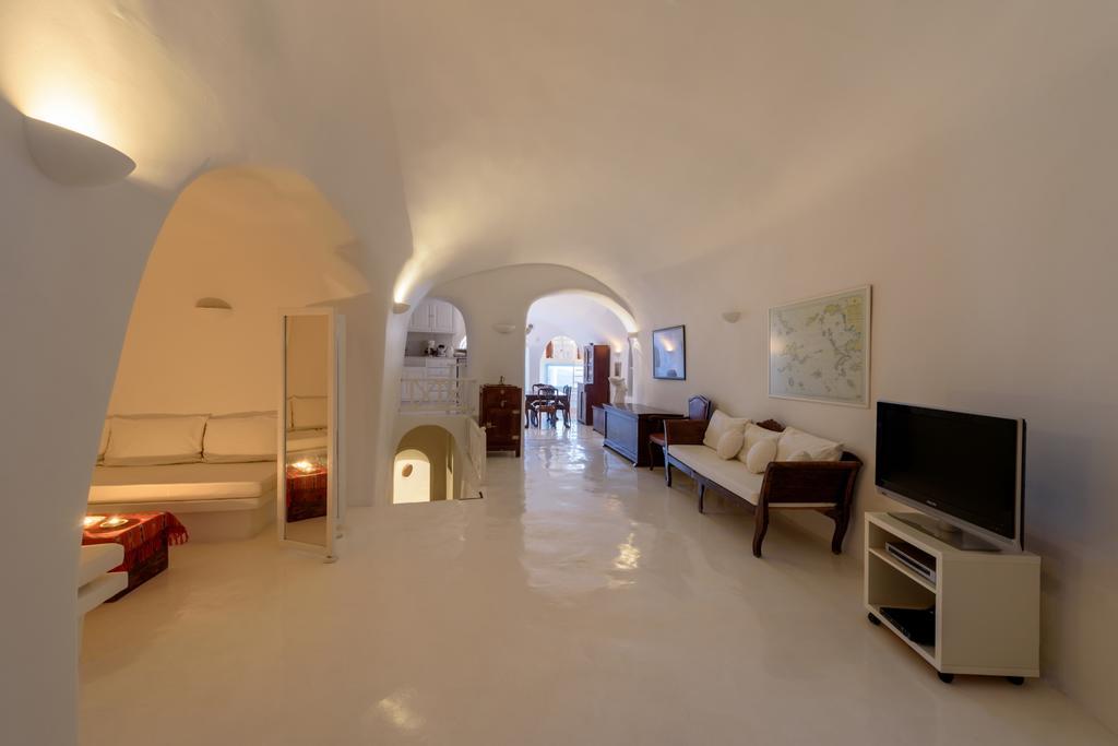 White House Villa Foinikia  Экстерьер фото