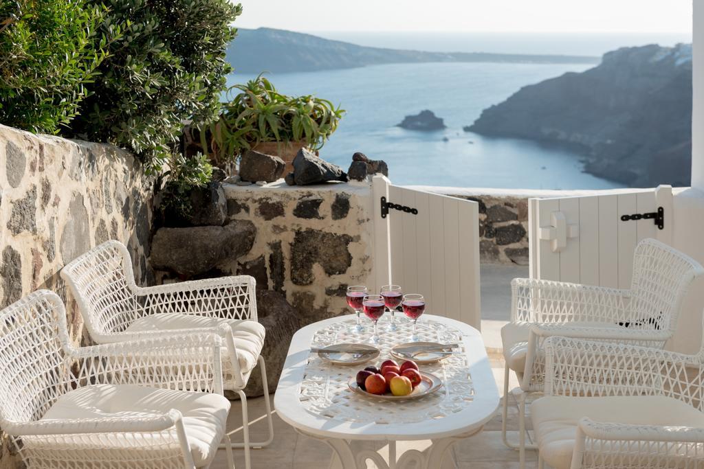 White House Villa Foinikia  Экстерьер фото