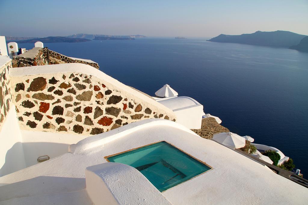 White House Villa Foinikia  Экстерьер фото
