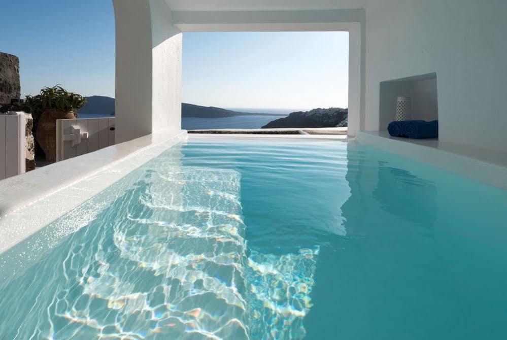 White House Villa Foinikia  Экстерьер фото