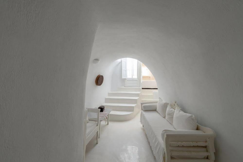 White House Villa Foinikia  Экстерьер фото