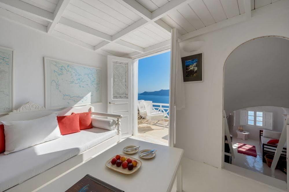 White House Villa Foinikia  Экстерьер фото