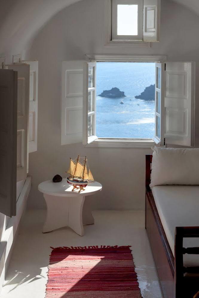 White House Villa Foinikia  Экстерьер фото