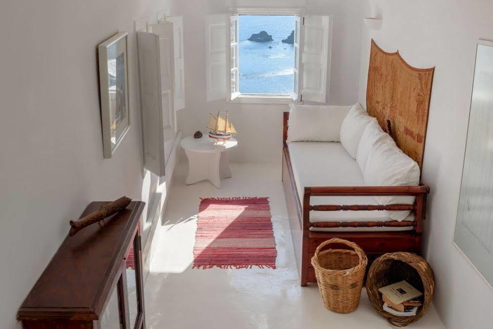 White House Villa Foinikia  Экстерьер фото