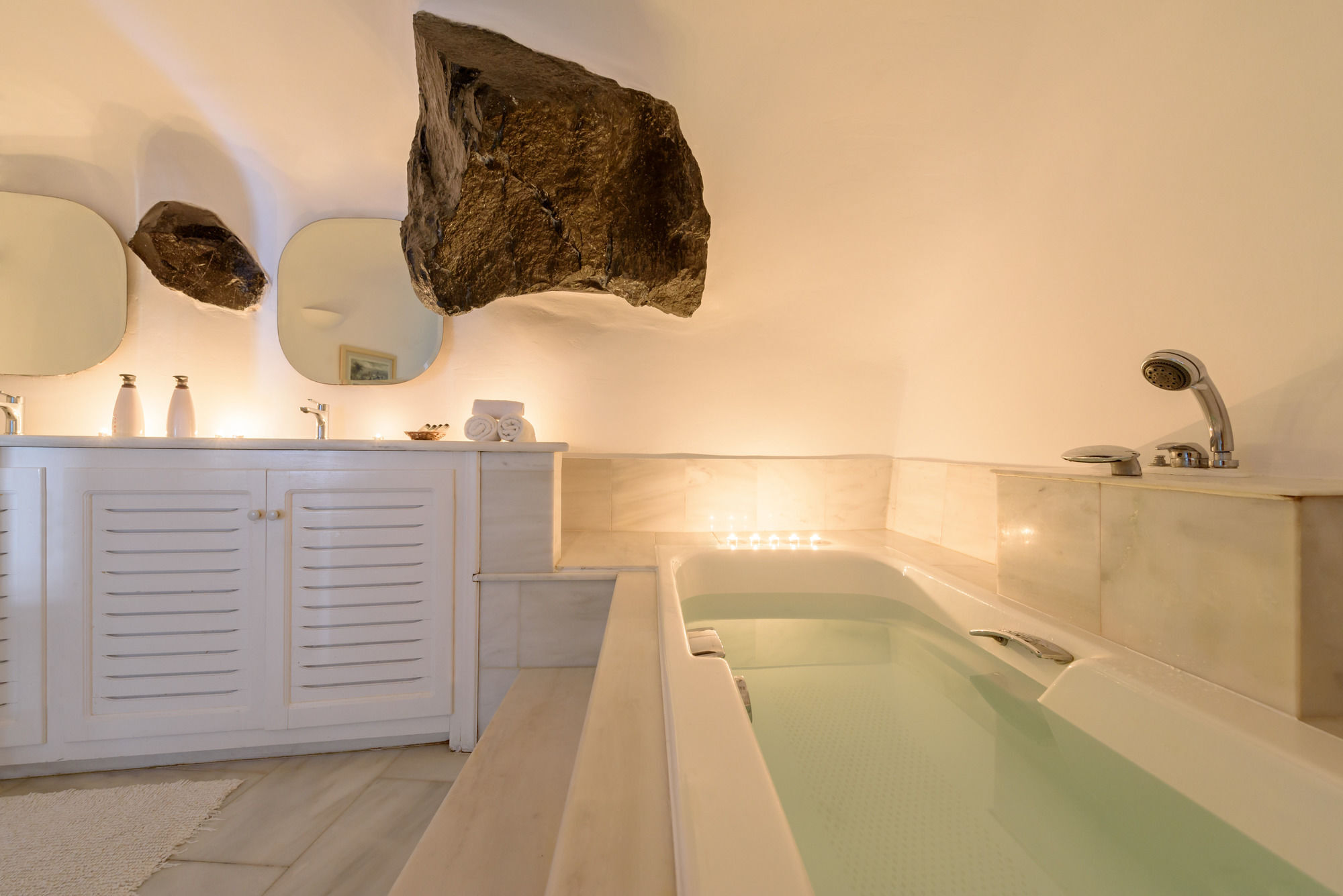 White House Villa Foinikia  Экстерьер фото