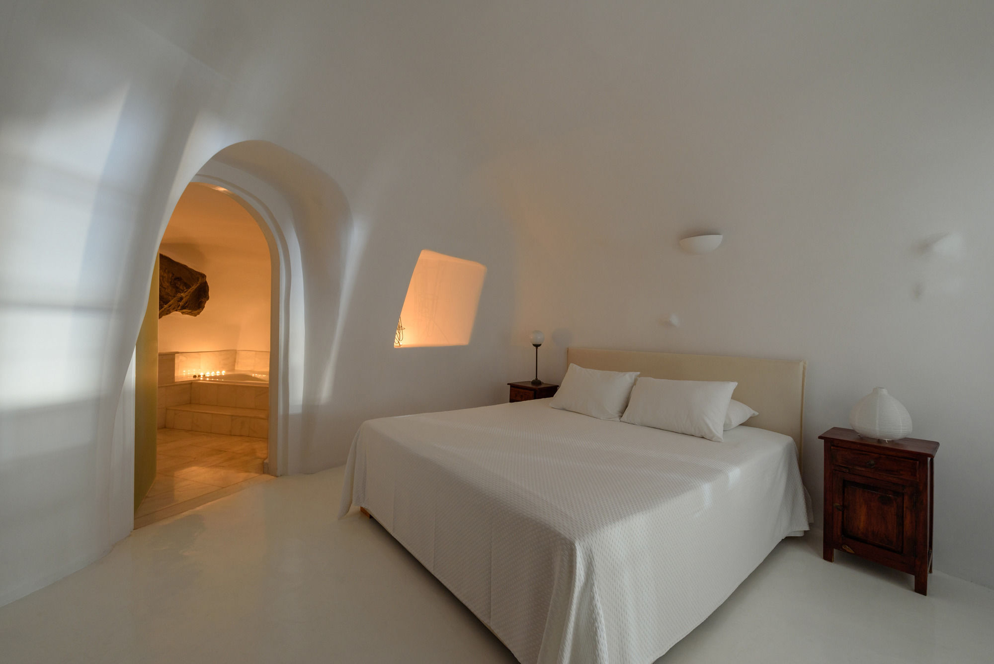 White House Villa Foinikia  Экстерьер фото